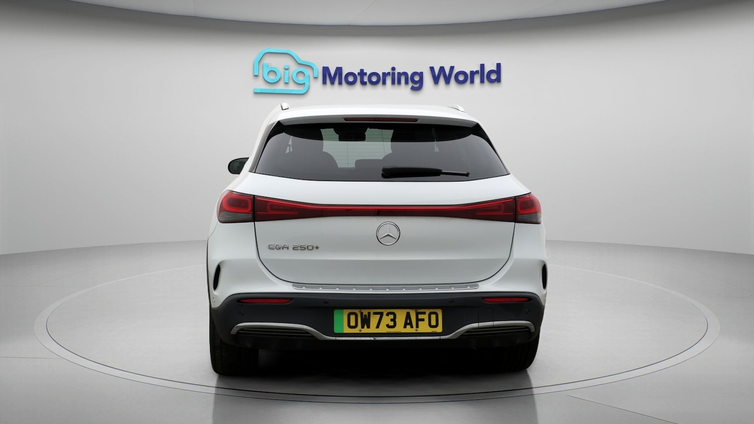 Used Mercedes-Benz EQA 2023 for sale - 77136256: Photo 6