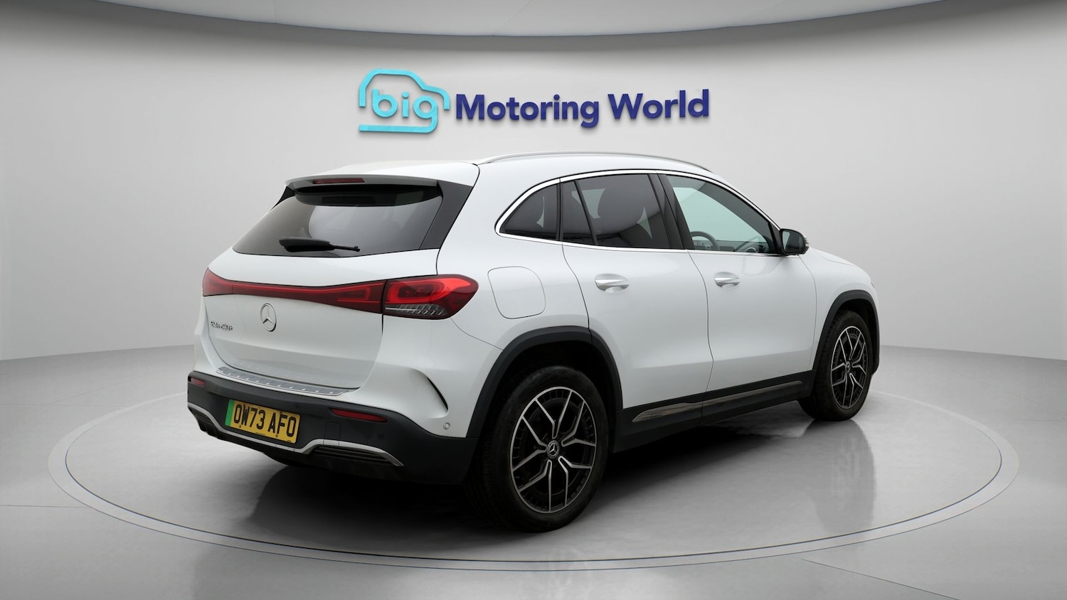 Used Mercedes-Benz EQA 2023 for sale - 77136256: Photo 7