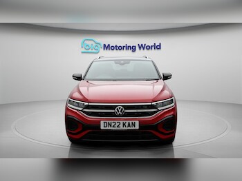 Used Volkswagen T-Roc 2022 for sale - 78324562: Photo