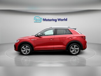 Used Volkswagen T-Roc 2022 for sale - 78324562: Photo