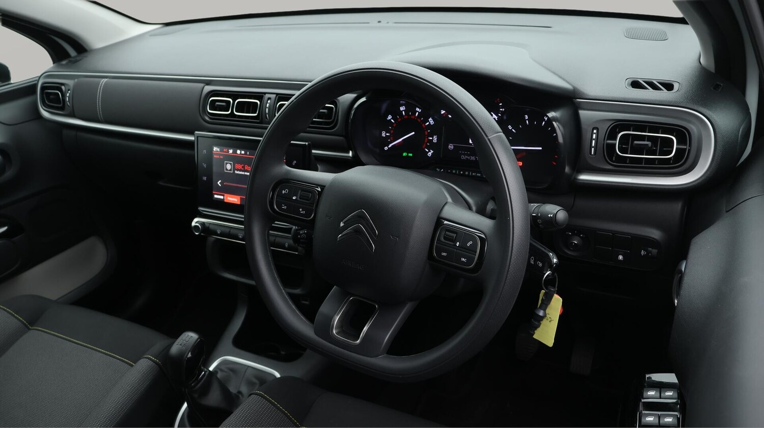 Vehicle 10