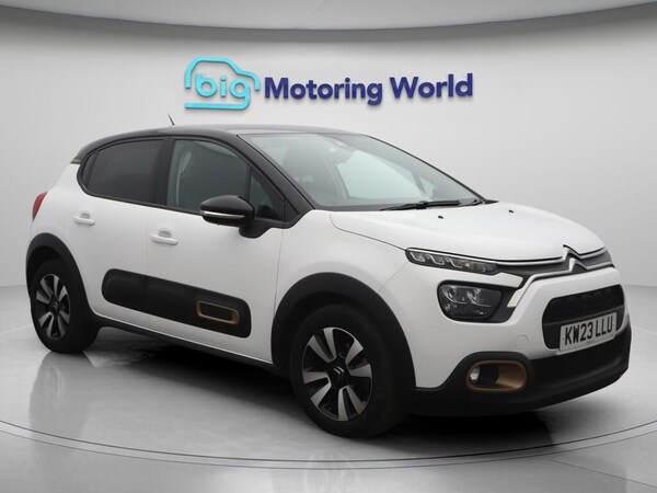 Used Citroen C3 2023 for sale - 75553071: Photo 1