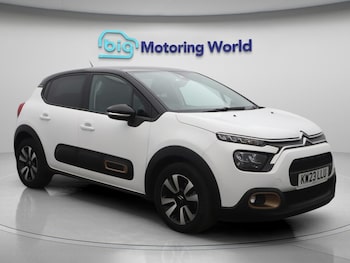 Used Citroen C3 2023 for sale - 75553071: Photo