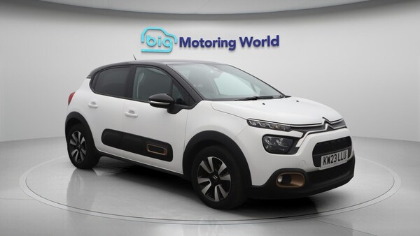 Used Citroen C3 2023 for sale - 75553071: Photo 2