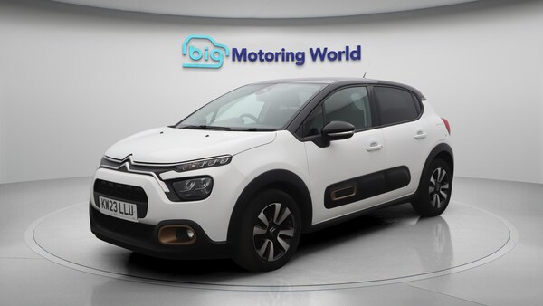 Used Citroen C3 2023 for sale - 75553071: Photo 4