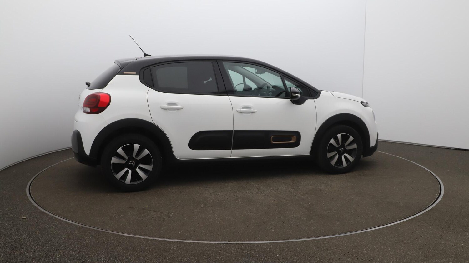 Vehicle 50
