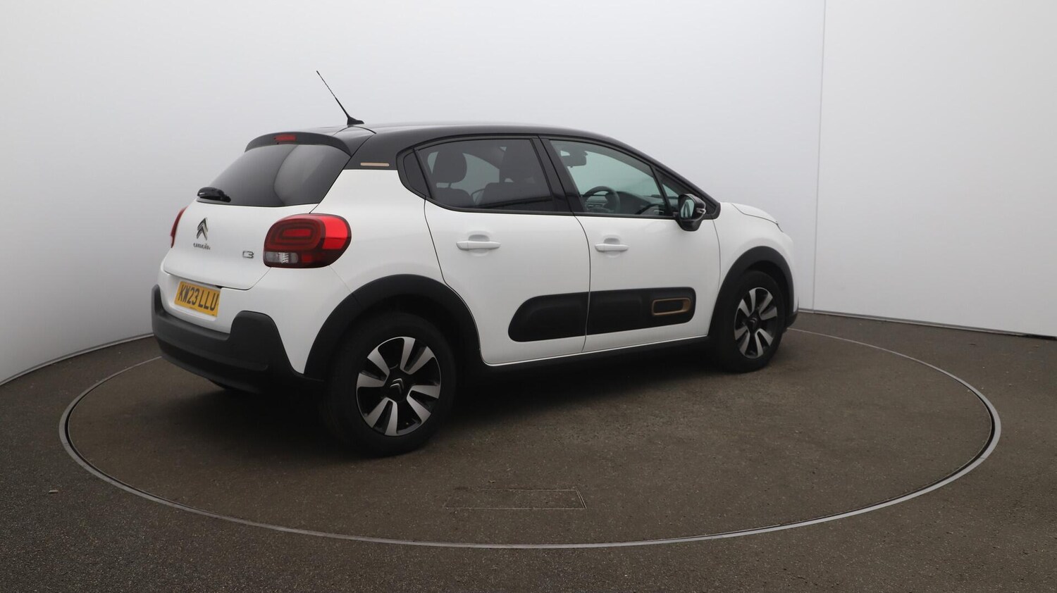 Vehicle 52