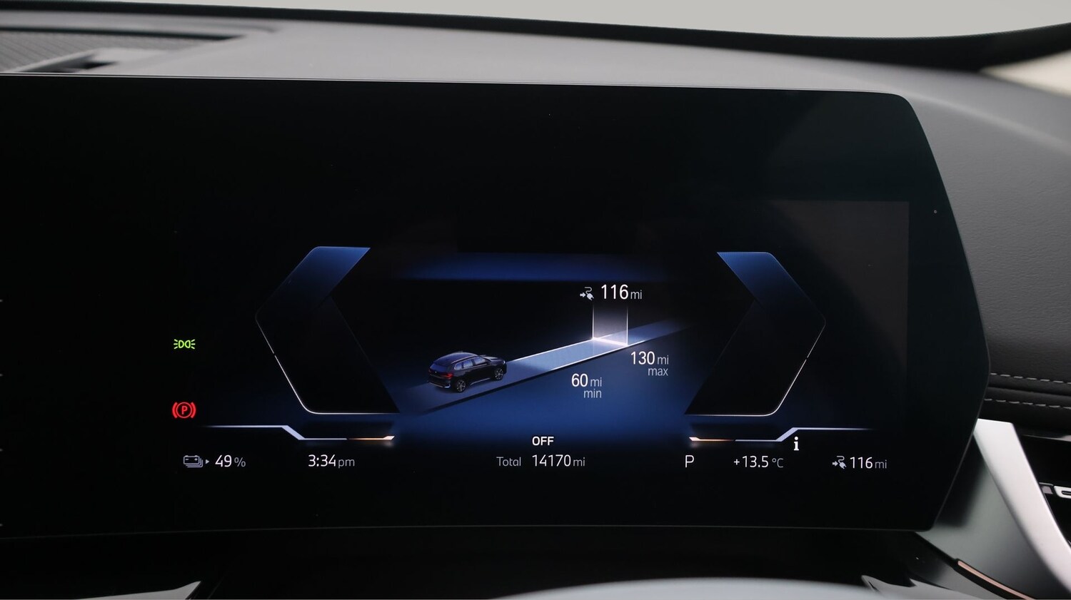 Used BMW iX1 2023 for sale - 77530525: Photo 10