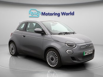 Used Fiat 500 2022 for sale - 75647061: Photo
