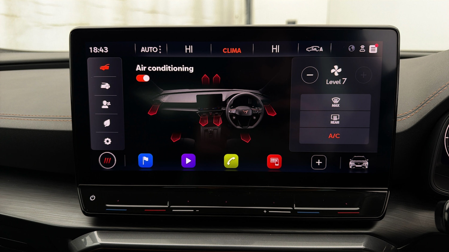 Used Cupra Formentor 2023 for sale - 78039535: Photo 11