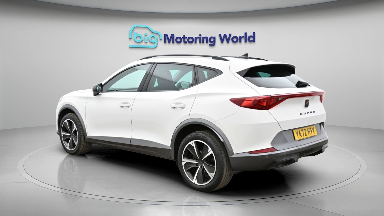 Used Cupra Formentor 2023 for sale - 78039535: Photo 5