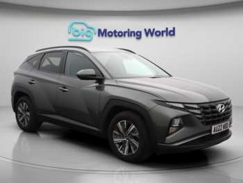 2022 (22) - 1.6 T-GDi SE Connect SUV 5dr Petrol Manual Euro 6 (s/s) (150 ps)