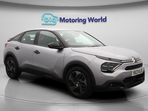 Used Citroen C4 2023 for sale - 76013262: Photo 1