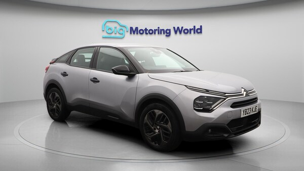 Used Citroen C4 2023 for sale - 76013262: Photo 2
