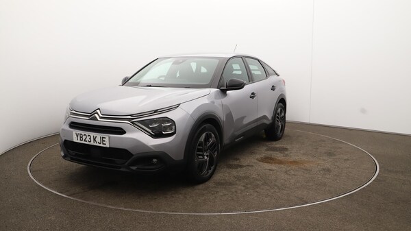 Used Citroen C4 2023 for sale - 76013262: Photo 36