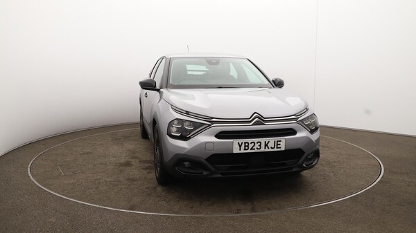 Used Citroen C4 2023 for sale - 76013262: Photo 40