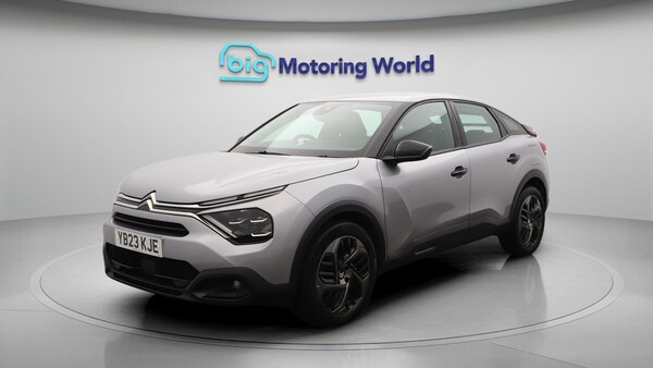 Used Citroen C4 2023 for sale - 76013262: Photo 4
