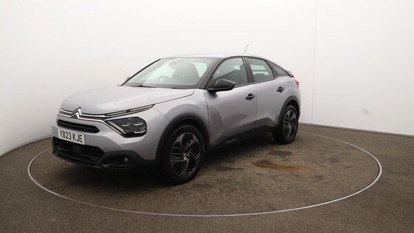 Used Citroen C4 2023 for sale - 76013262: Photo 68