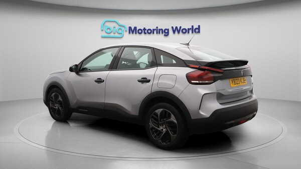 Used Citroen C4 2023 for sale - 76013262: Photo 6