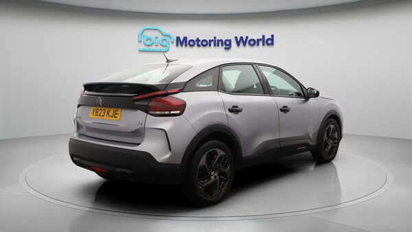 Used Citroen C4 2023 for sale - 76013262: Photo 8