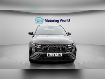 Used Hyundai TUCSON 2024 for sale - 78668914: Photo