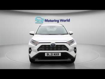 Used Toyota RAV4 2021 for sale - 74419212: Photo