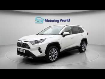 Used Toyota RAV4 2021 for sale - 74419212: Photo