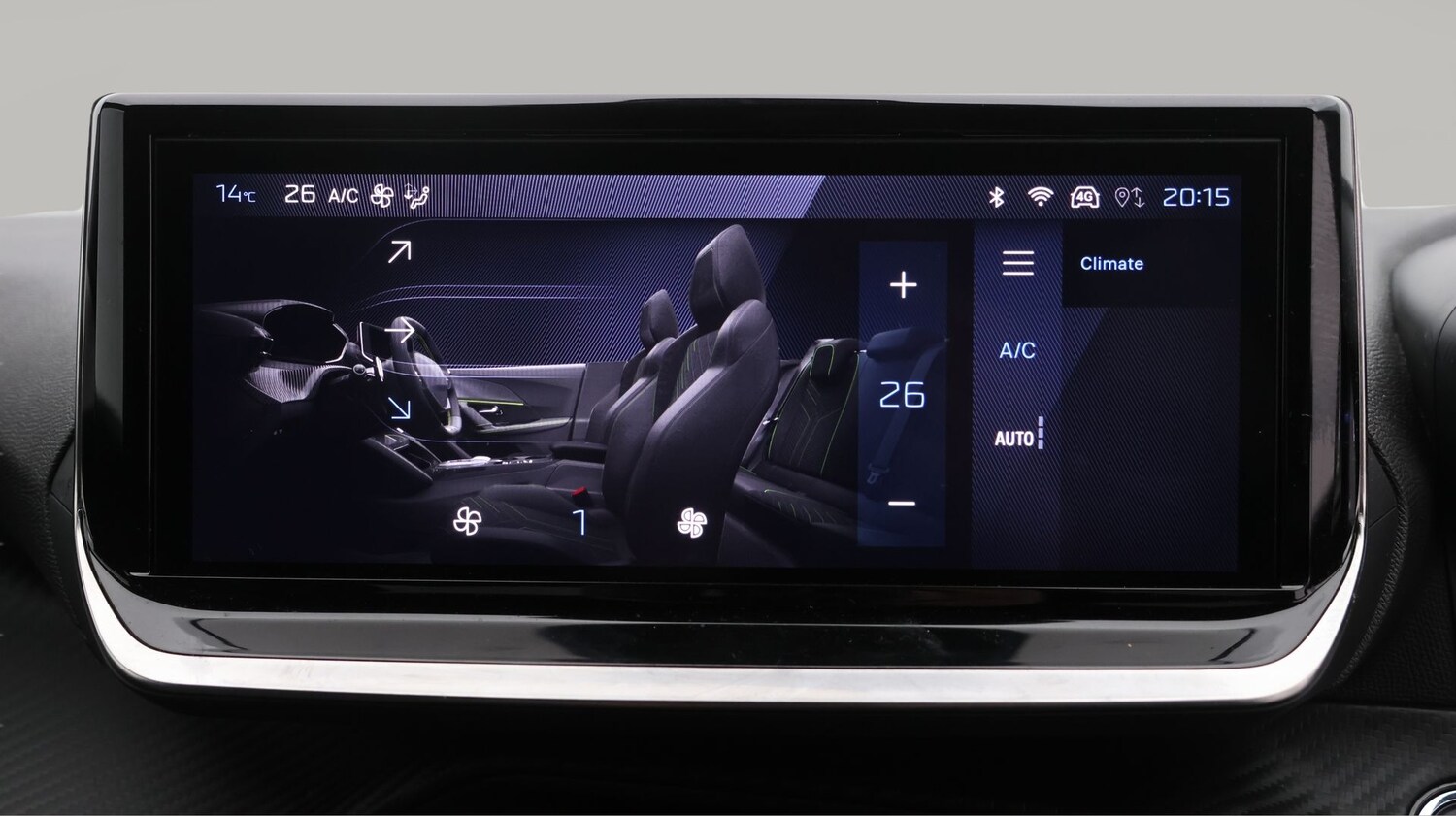 Used Peugeot 2008 for sale - 77873131: Photo 12