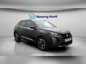 Peugeot 2008 feature image