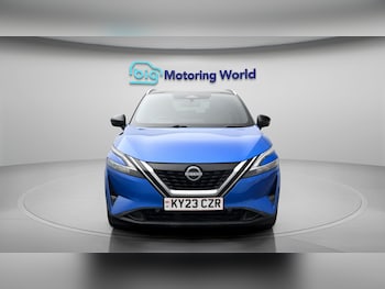 Used Nissan Qashqai 2023 for sale - 78542251: Photo