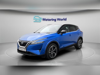 Used Nissan Qashqai 2023 for sale - 78542251: Photo