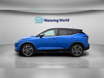 Used Nissan Qashqai 2023 for sale - 78542251: Photo