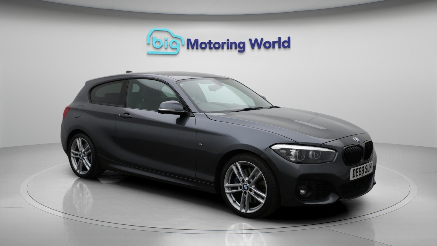 Used BMW 1 Series 2018 for sale - 76370416: Photo 2