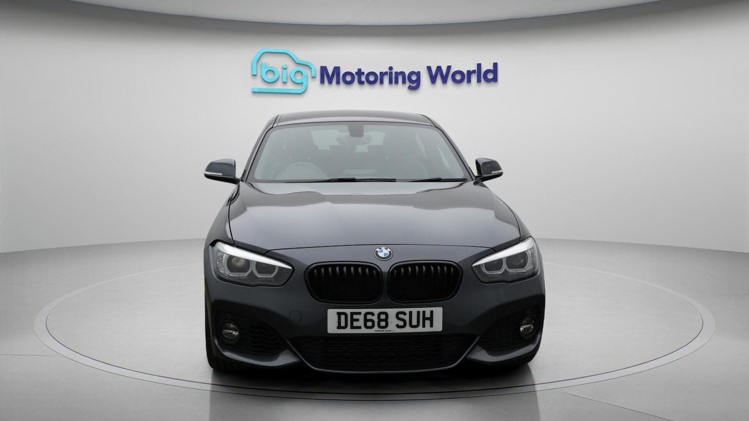 Used BMW 1 Series 2018 for sale - 76370416: Photo 3