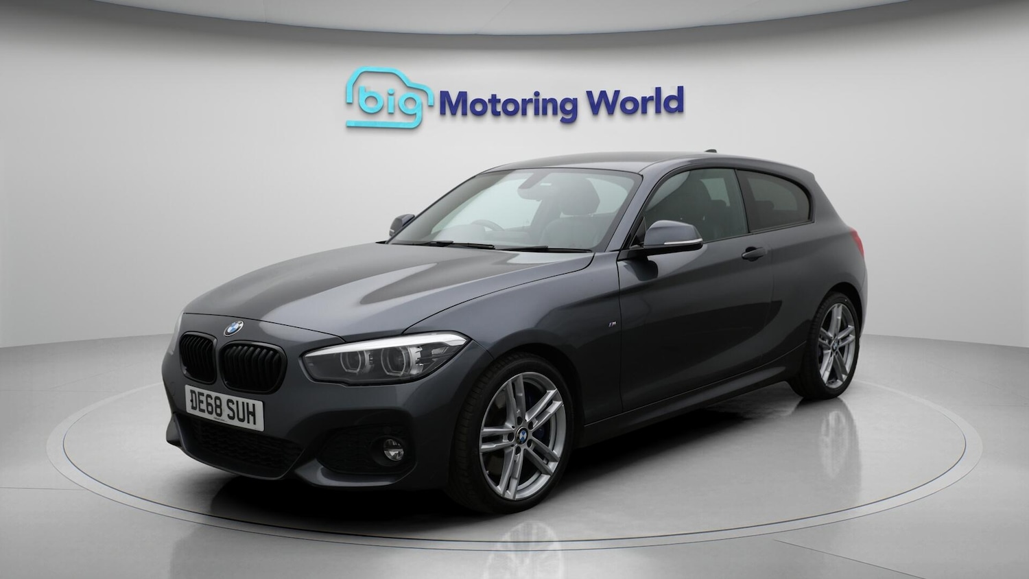 Used BMW 1 Series 2018 for sale - 76370416: Photo 4