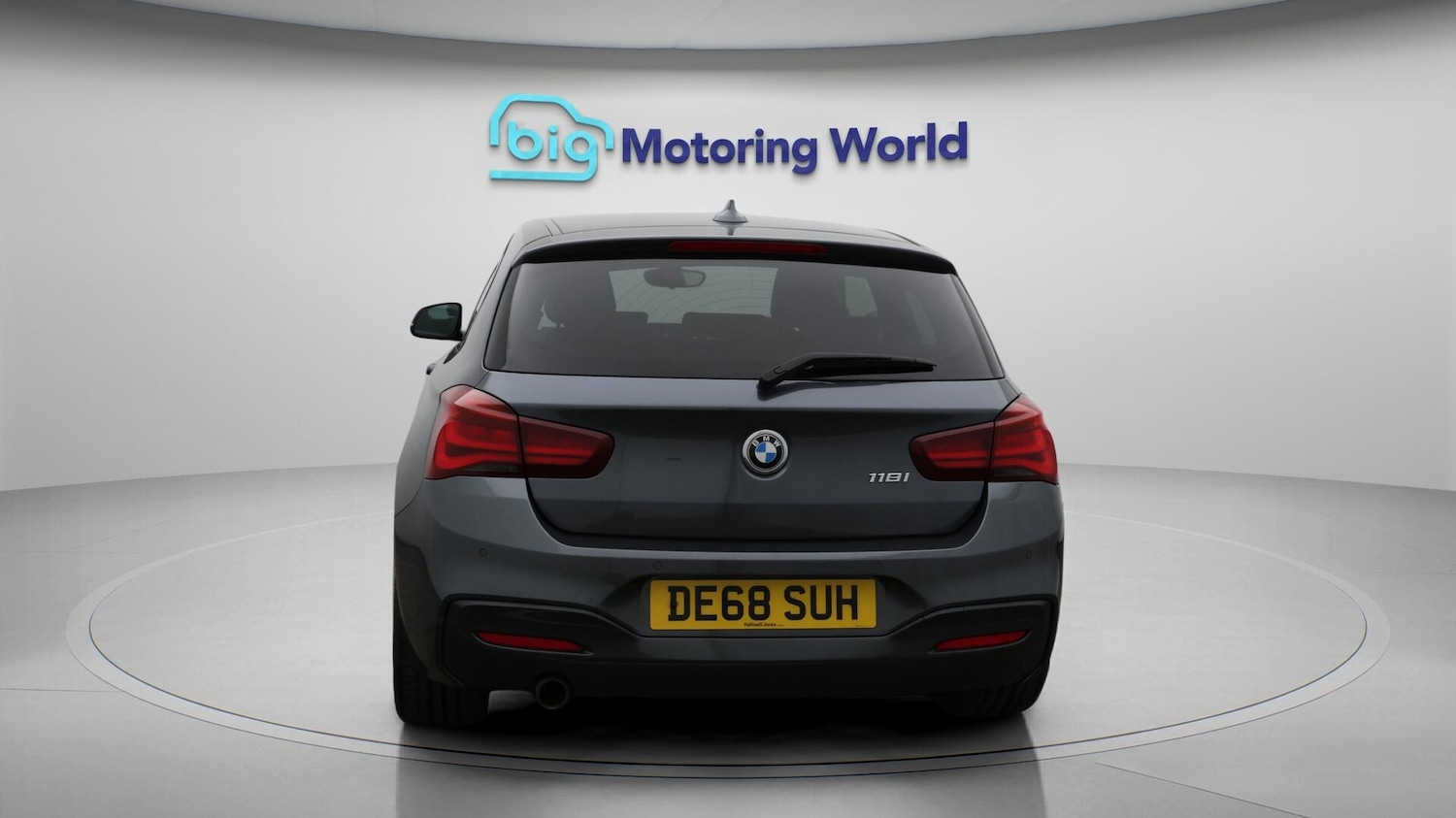 Used BMW 1 Series 2018 for sale - 76370416: Photo 7
