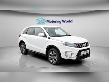 Suzuki Vitara feature image