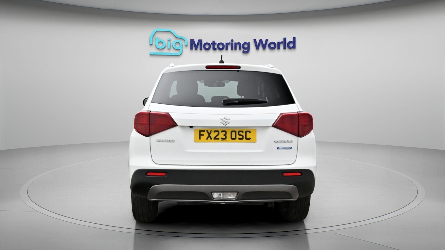 Used Suzuki Vitara 2023 for sale - 77973626: Photo 6