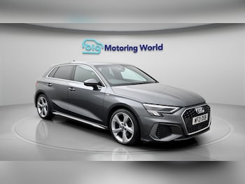 Used Audi A3 2021 for sale - 78519990: Photo