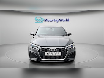 Used Audi A3 2021 for sale - 78519990: Photo