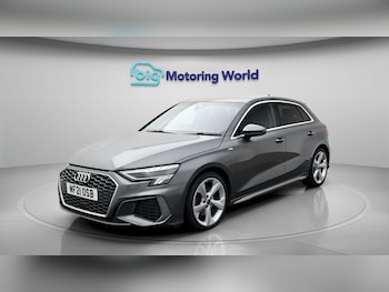 Used Audi A3 2021 for sale - 78519990: Photo