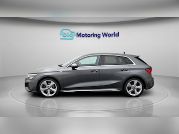 Used Audi A3 2021 for sale - 78519990: Photo
