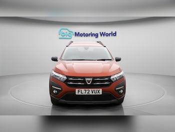 Used Dacia Jogger 2022 for sale - 76473846: Photo