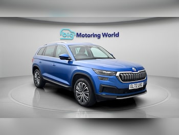 Used Skoda Kodiaq 2023 for sale - 78641231: Photo