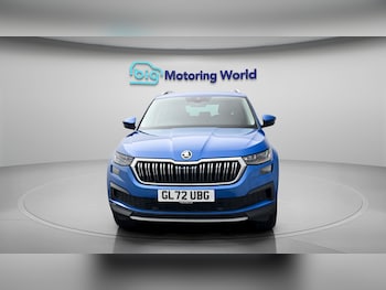 Used Skoda Kodiaq 2023 for sale - 78641231: Photo