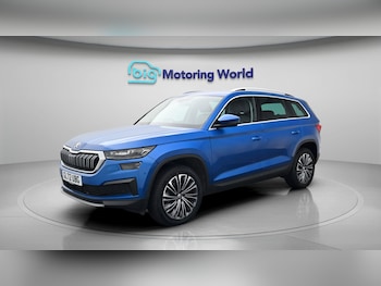 Used Skoda Kodiaq 2023 for sale - 78641231: Photo