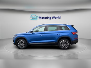 Used Skoda Kodiaq 2023 for sale - 78641231: Photo