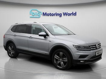 Volkswagen - Tiguan Allspace