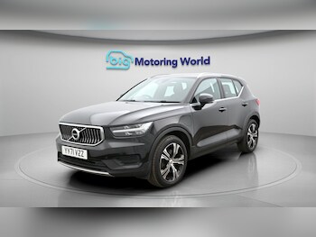 Used Volvo XC40 2022 for sale - 78169109: Photo