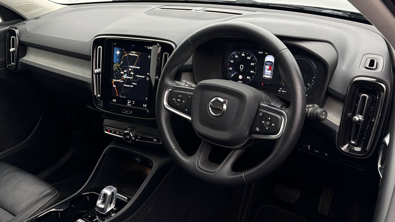 Used Volvo XC40 2022 for sale - 78169109: Photo 9